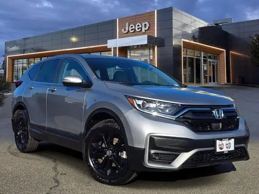 2020 Honda CR-V EX-L AWD photo
