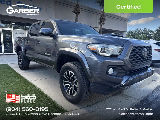 2020 Toyota Tacoma TRD Sport RWD photo