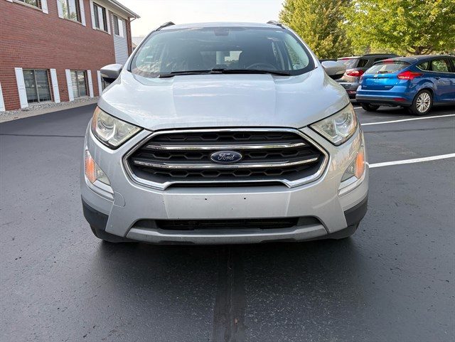 2019 Ford EcoSport Titanium FWD photo