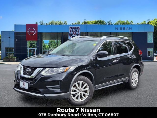 2020 Nissan Rogue SV AWD photo
