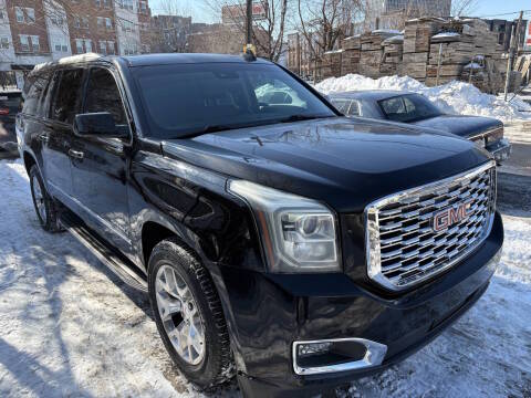 2020 GMC Yukon XL Denali 4WD photo
