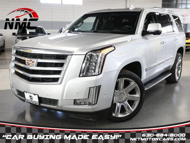 2020 Cadillac Escalade Luxury 4WD photo