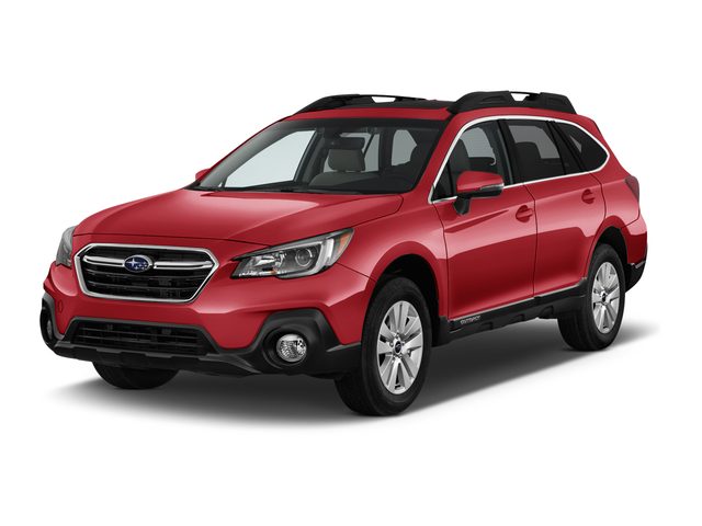 2018 Subaru Outback Limited AWD photo