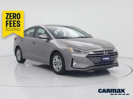 2020 Hyundai Elantra Value Edition FWD photo