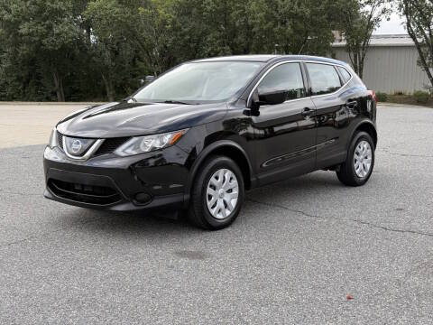2019 Nissan Rogue Sport S FWD photo