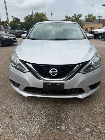 2019 Nissan Sentra SV FWD photo