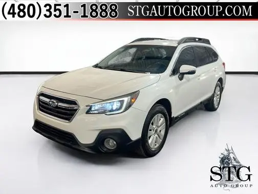 2019 Subaru Outback Premium AWD photo