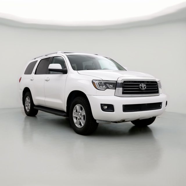 2019 Toyota Sequoia SR5 4WD photo