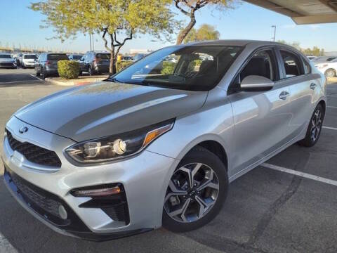 2020 Kia Forte LXS FWD photo