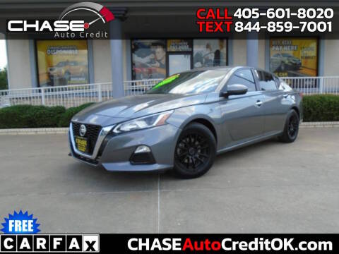 2019 Nissan Altima 2.5 S FWD photo