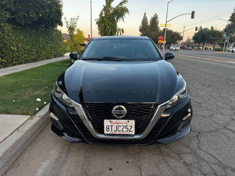 2019 Nissan Altima 2.5 S FWD photo