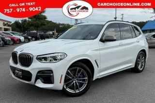 2021 BMW X3 M40i AWD photo