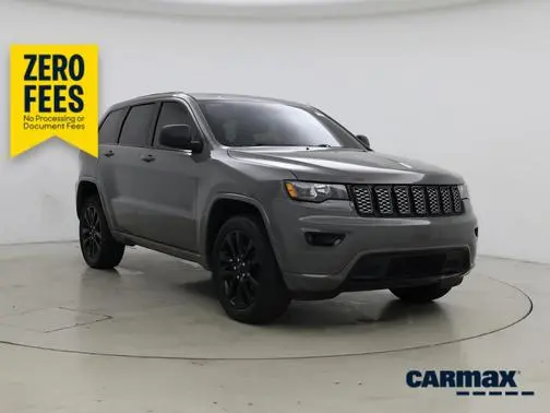 2020 Jeep Grand Cherokee Altitude 4WD photo
