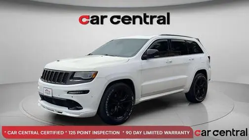 2020 Jeep Grand Cherokee Limited X 4WD photo
