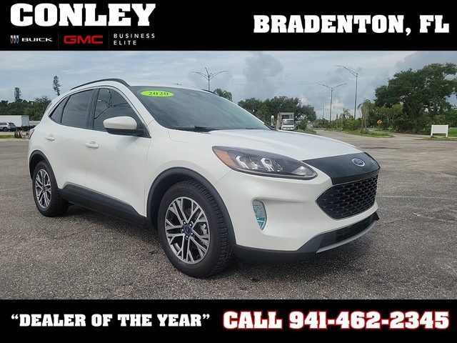 2020 Ford Escape SEL FWD photo