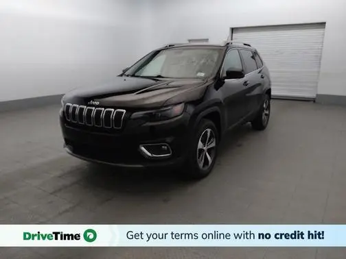 2020 Jeep Cherokee Limited 4WD photo