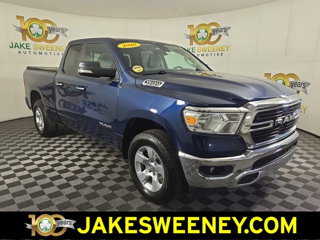 2020 Ram 1500 Big Horn 4WD photo