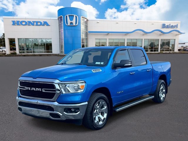 2020 Ram 1500 Big Horn 4WD photo