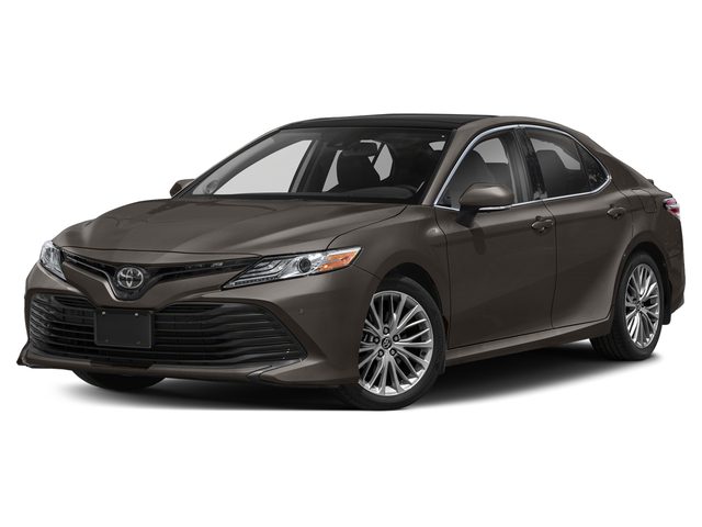 2020 Toyota Camry XLE FWD photo