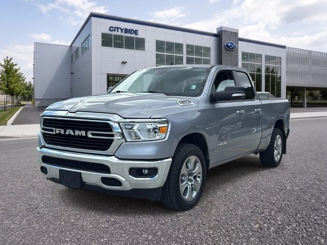 2020 Ram 1500 Big Horn 4WD photo