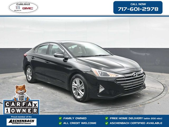 2020 Hyundai Elantra Value Edition FWD photo
