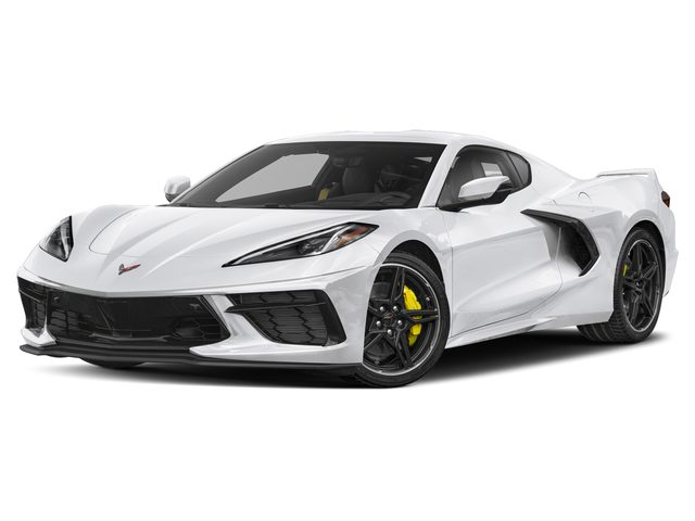 2020 Chevrolet Corvette 3LT RWD photo