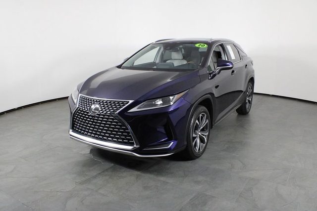 2020 Lexus RX RX 350 FWD photo