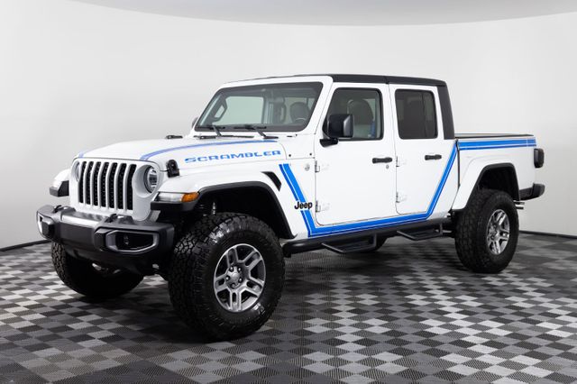 2021 Jeep Gladiator Sport S 4WD photo