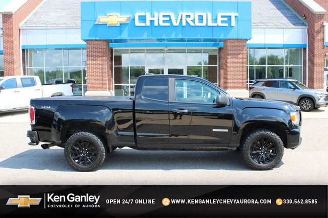 2021 GMC Canyon 4WD Elevation Standard 4WD photo