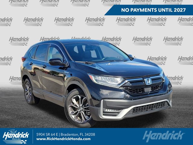 2020 Honda CR-V EX-L AWD photo