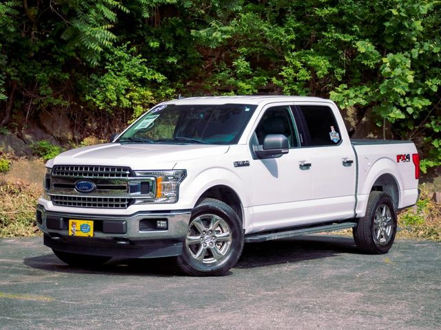 2020 Ford F-150 XLT 4WD photo