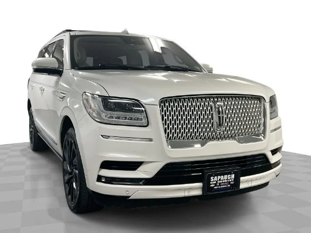 2020 Lincoln Navigator Reserve 4WD photo