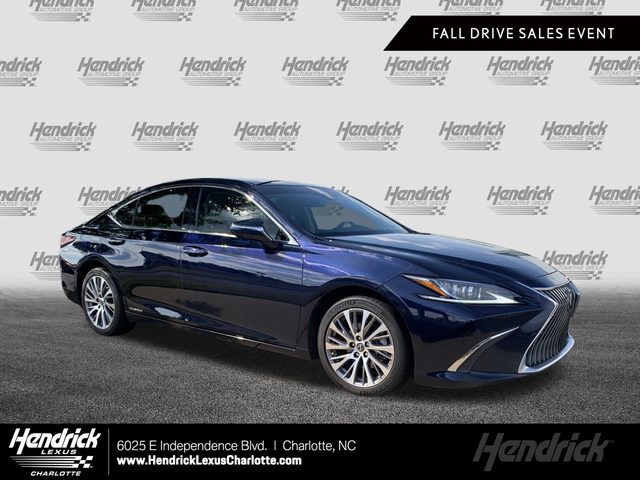 2020 Lexus ES ES 300h FWD photo
