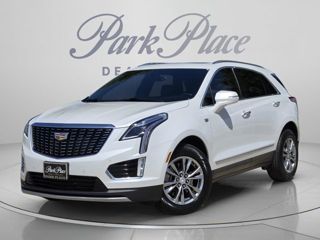 2020 Cadillac XT5 Premium Luxury FWD FWD photo