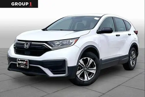 2020 Honda CR-V LX FWD photo