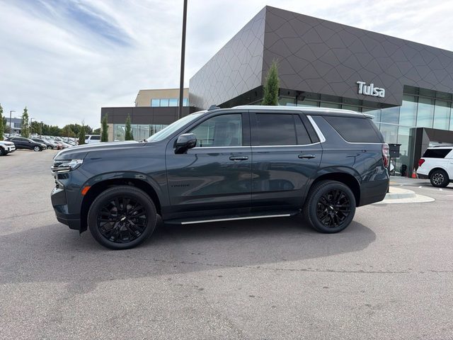 2021 Chevrolet Tahoe LT 4WD photo