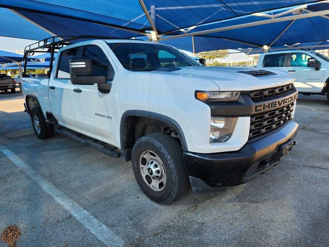 2020 Chevrolet Silverado 2500HD Work Truck 4WD photo