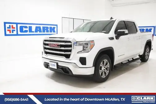 2020 GMC Sierra 1500 SLE RWD photo