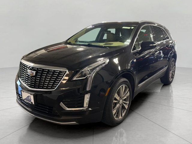 2020 Cadillac XT5 Premium Luxury AWD AWD photo