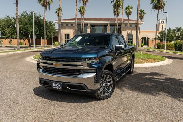 2020 Chevrolet Silverado 1500 LT RWD photo