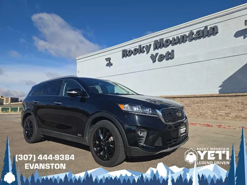 2020 Kia Sorento EX V6 AWD photo