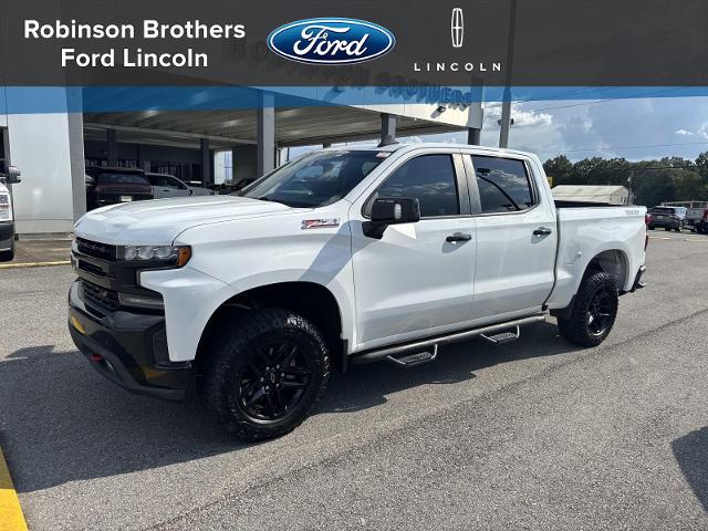 2020 Chevrolet Silverado 1500 LT Trail Boss 4WD photo