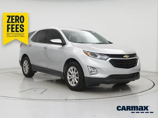 2020 Chevrolet Equinox LT FWD photo