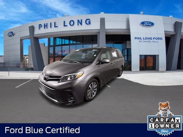 2020 Toyota Sienna Limited Premium FWD photo