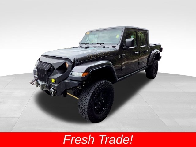 2021 Jeep Gladiator Sport S 4WD photo