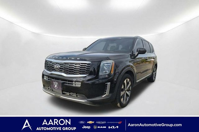 2021 Kia Telluride S FWD photo
