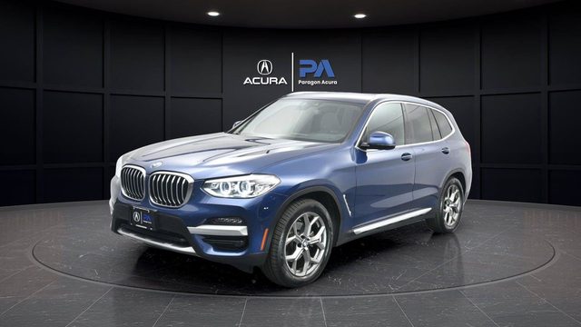 2021 BMW X3 xDrive30i AWD photo