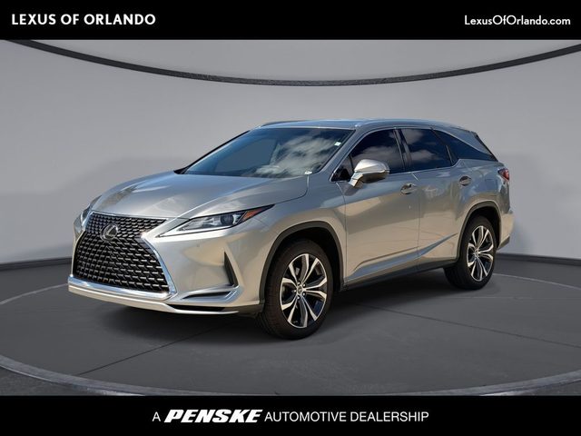 2020 Lexus RX RX 350L FWD photo