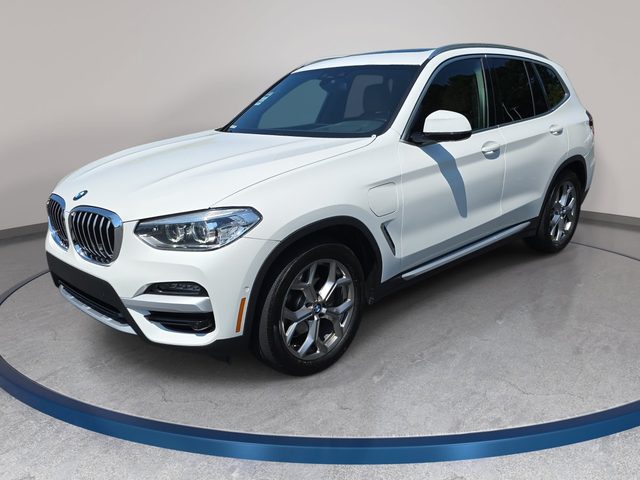 2021 BMW X3 xDrive30e AWD photo