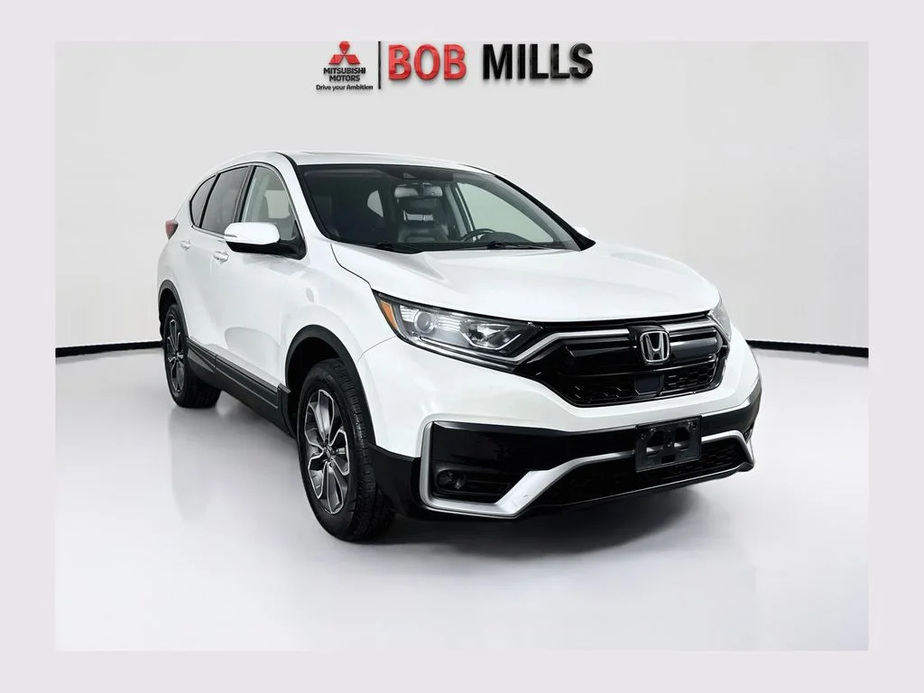2020 Honda CR-V EX-L AWD photo